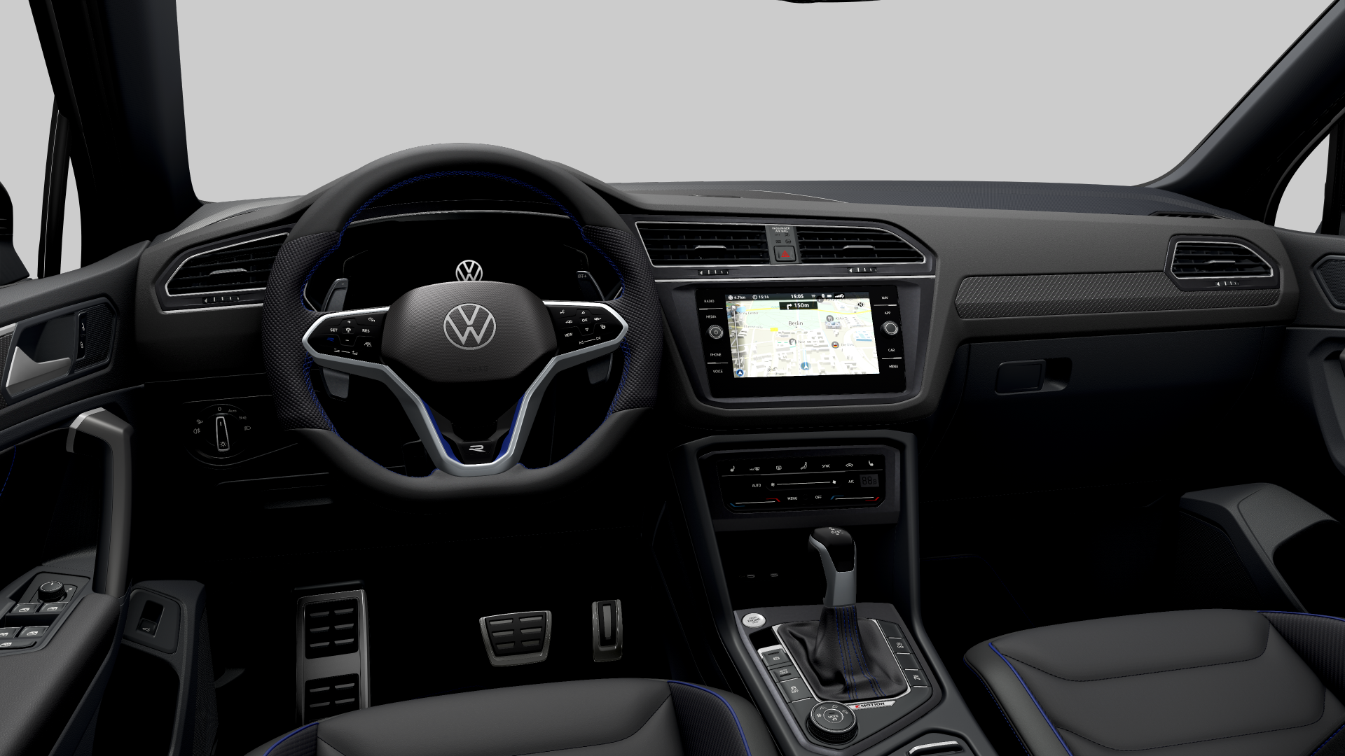 Volkswagen Tiguan 2.0 TSI DSG