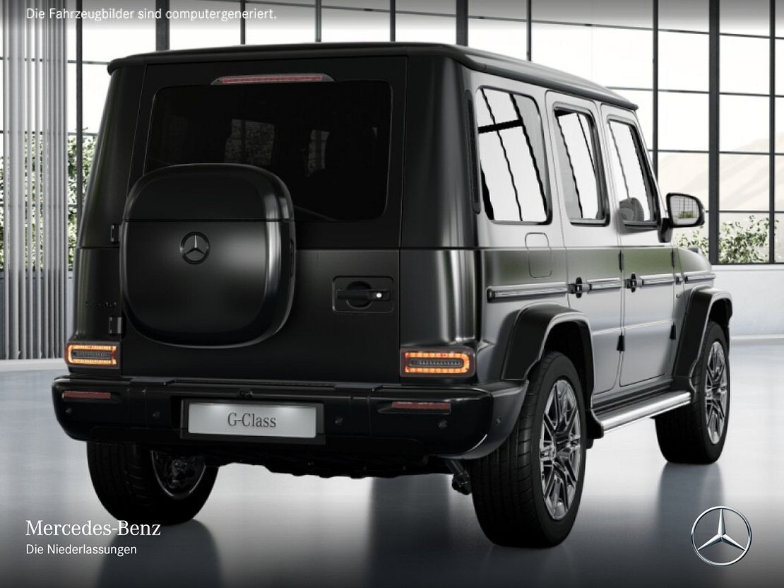 Mercedes-Benz G 580 G 580 Exclusive