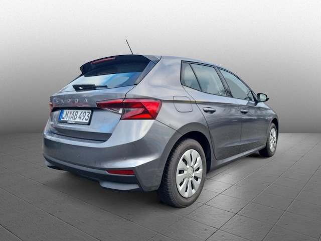 Skoda Fabia Fabia Essence 1,0 MPI LED Lane Assist Front Assist