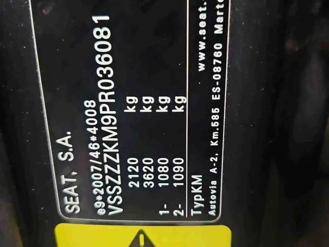 Cupra Formentor 1.4 VZ e-Hybrid