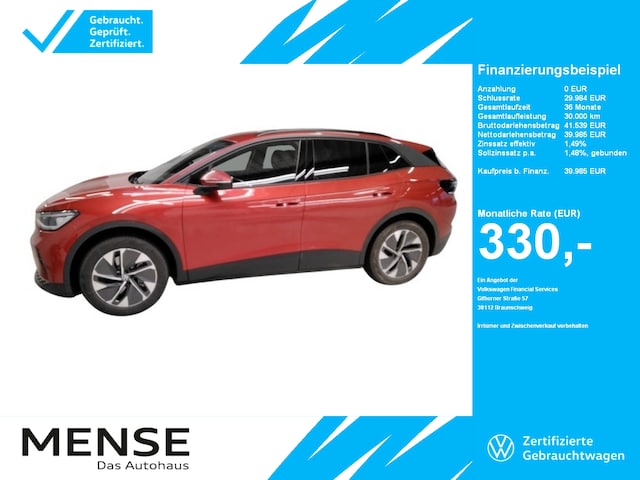 Volkswagen ID.4 IQ.Drive