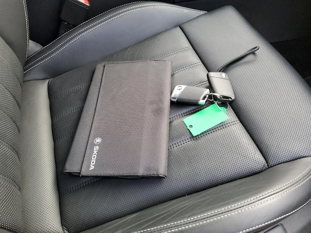 Skoda Superb 2.0 TDI 4x4 Combi