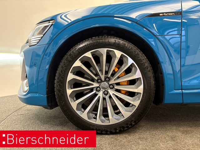 Audi e-tron 55 Quattro