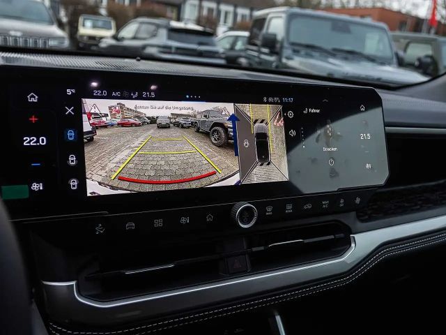 Jeep Compass ELEKTRO 74 kWh 213 PS FIRST EDITION