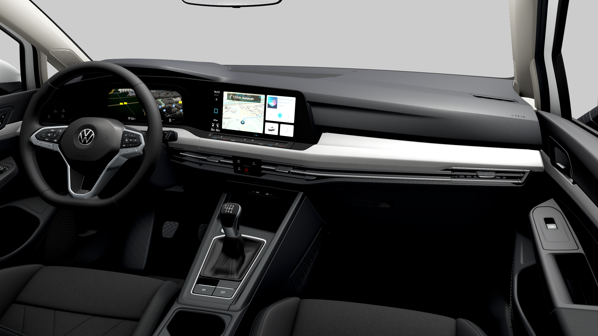 Volkswagen Golf Golf VIII Life