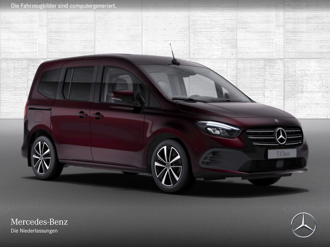 Mercedes-Benz T 180 Progressive