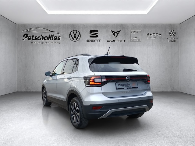 Volkswagen T-Cross 1.0 TSI DSG Life