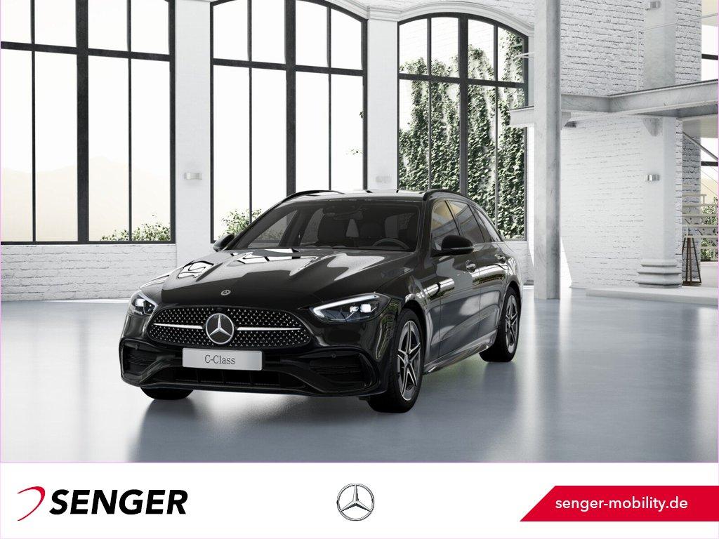 Mercedes-Benz C 180 AMG Line Estate