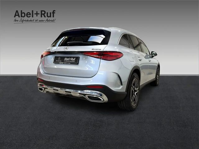 Mercedes-Benz GLC 200 4MATIC AMG Line