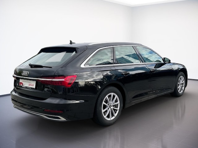 Audi A6 45 TFSI Avant S-Tronic