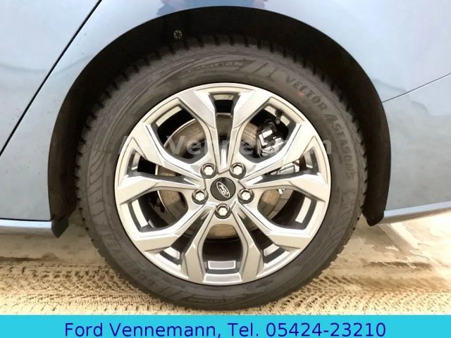 Ford Focus EcoBoost ST Line