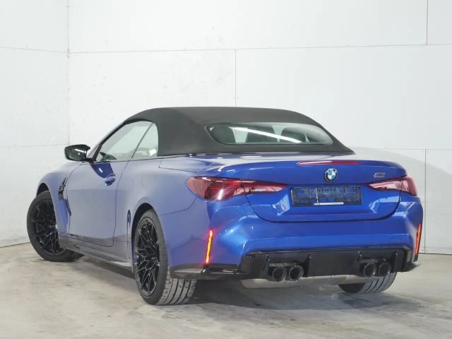 BMW M4 Cabrio Competition