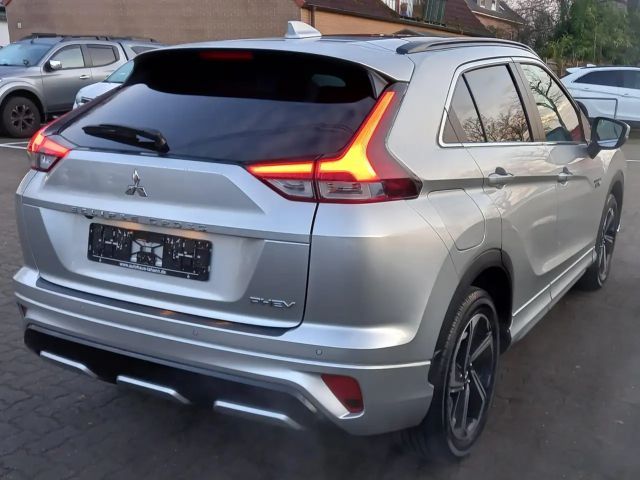 Mitsubishi Eclipse Cross 4WD