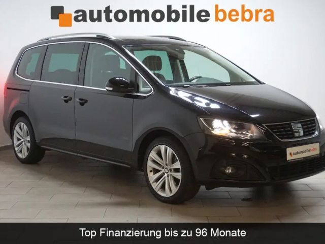 Seat Alhambra 1.4 TSI DSG Xcellence