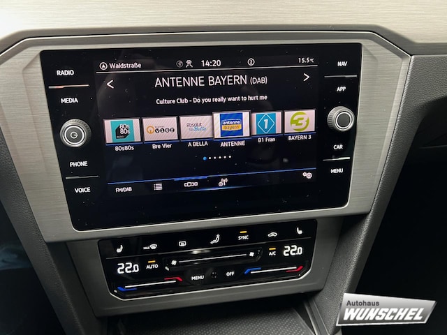 Volkswagen Passat 2.0 TDI Variant