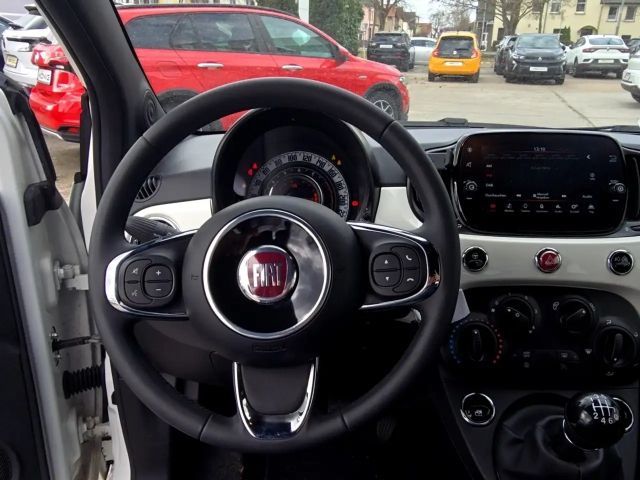 Fiat 500 1.0 GSE Klima & Sound Carplay Tempomat