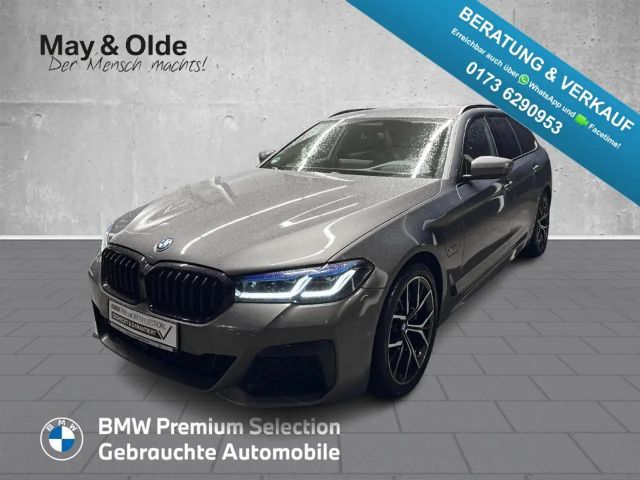 BMW 530 530e M-Sport Touring