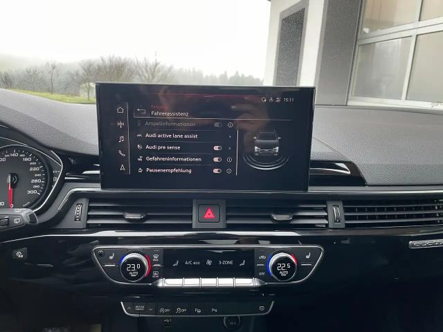 Audi A4 40 TDI Quattro S-Tronic