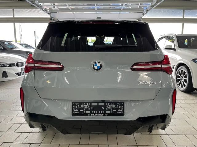 BMW X3 M-Sport xDrive