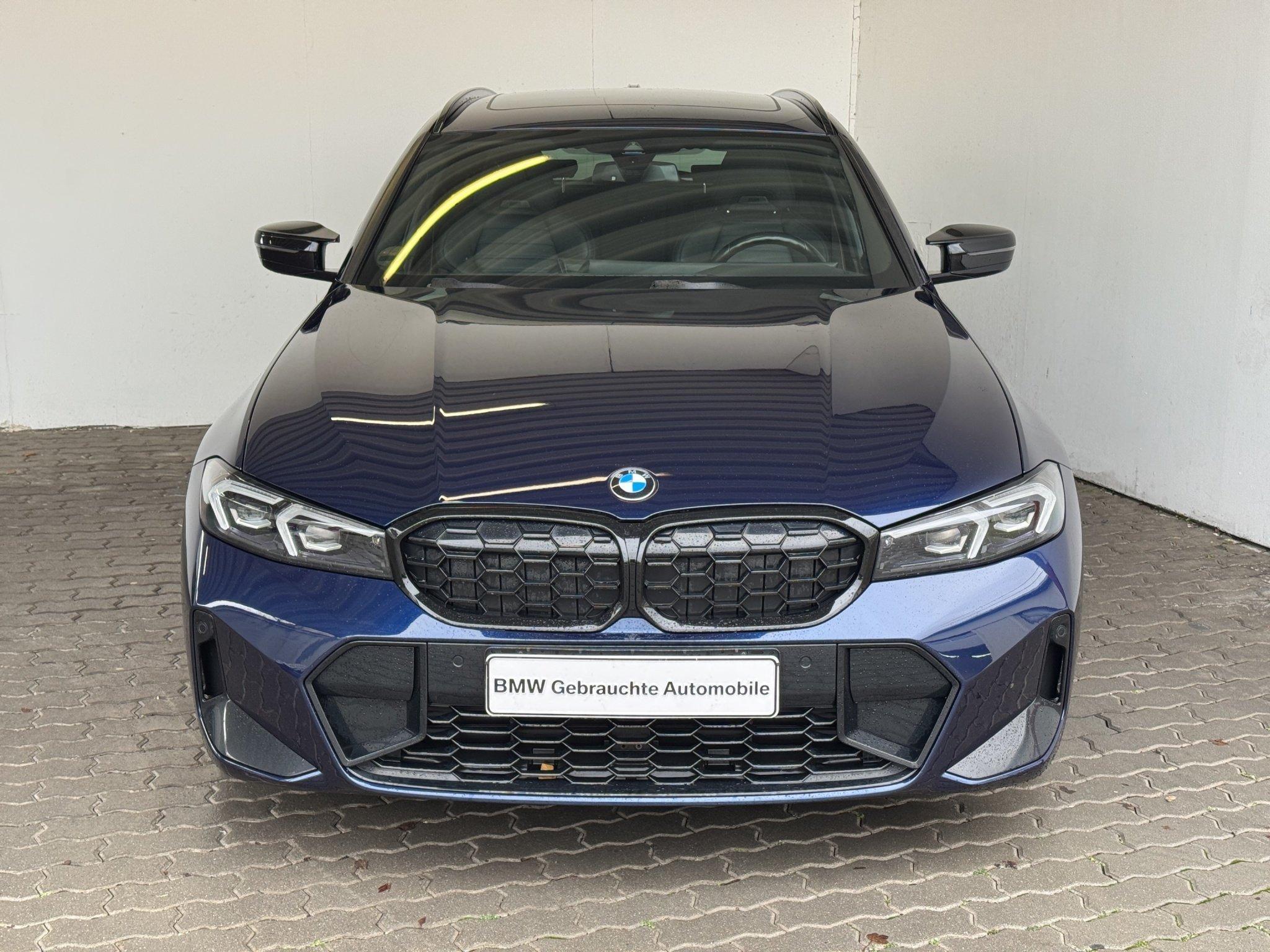 BMW M340 xDrive