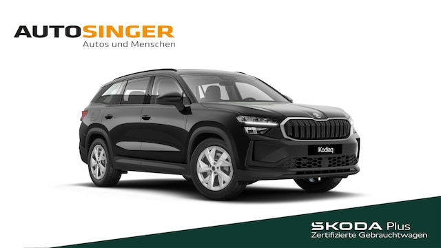 Skoda Kodiaq 4x4 Selection