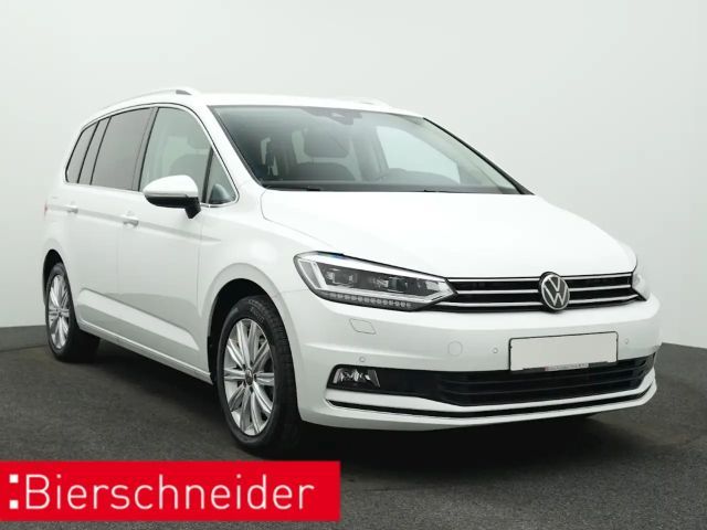 Volkswagen Touran 1.5 TSI DSG Highline