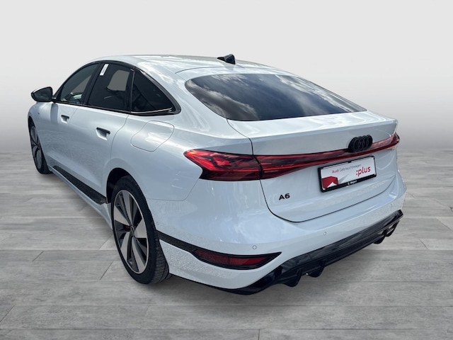 Audi A6 e-tron Performance Sportback