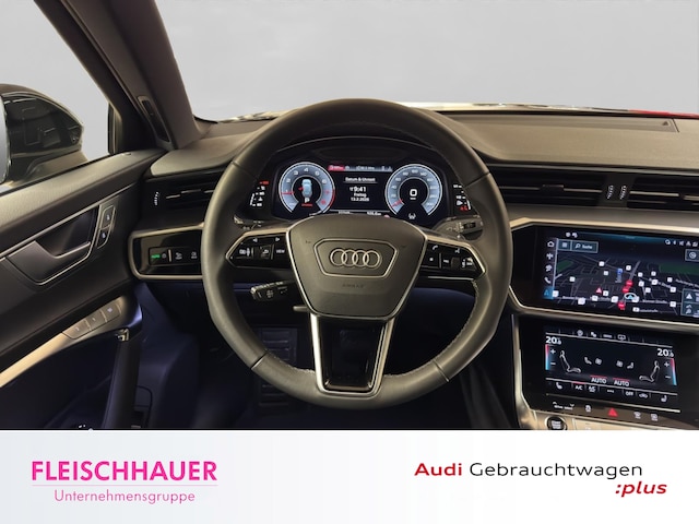 Audi A6 45 TFSI Avant Quattro S-Tronic