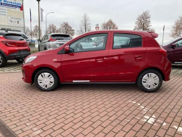 Mitsubishi Space Star MIVEC Star