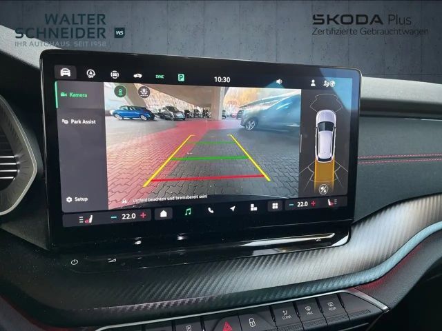 Skoda Octavia Combi RS