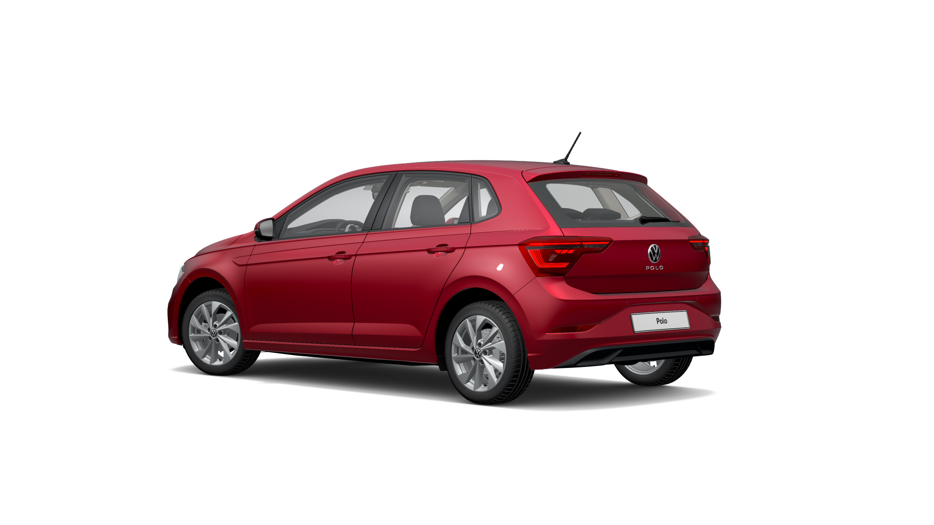 Volkswagen Polo 1.0 TSI DSG