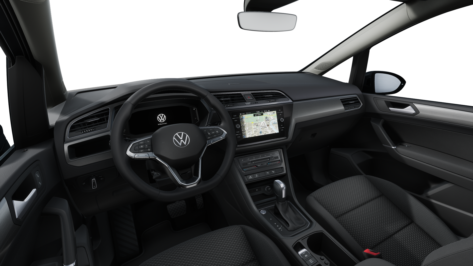 Volkswagen Touran 7-Sitzer