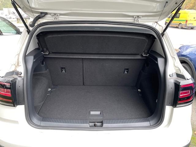 Volkswagen T-Cross 1.0 TSI DSG Style