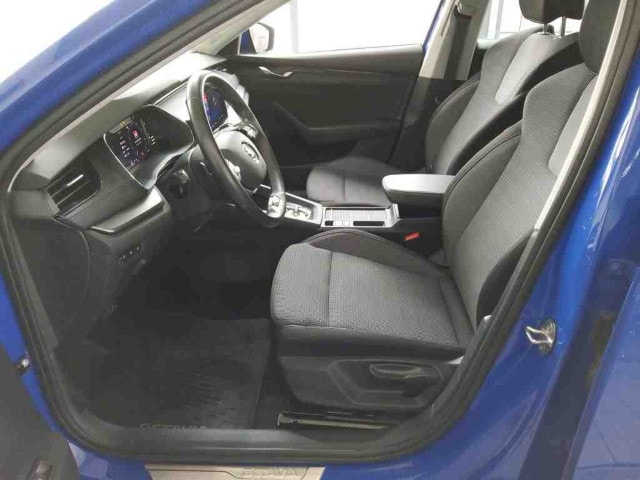 Skoda Octavia Ambition Combi iV