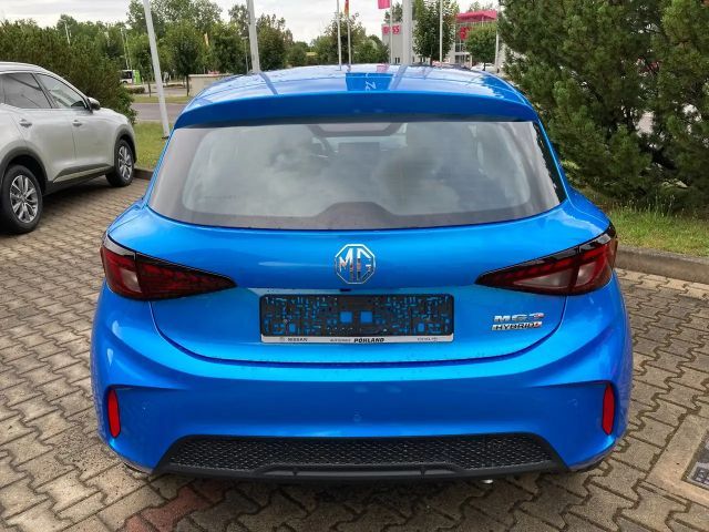 MG MG3 Hybrid+ Standard Standard range