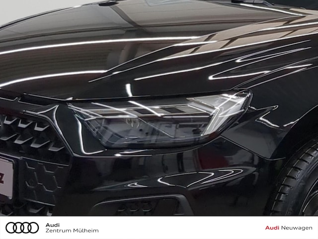 Audi A1 25 TFSI S-Line S-Tronic Sportback