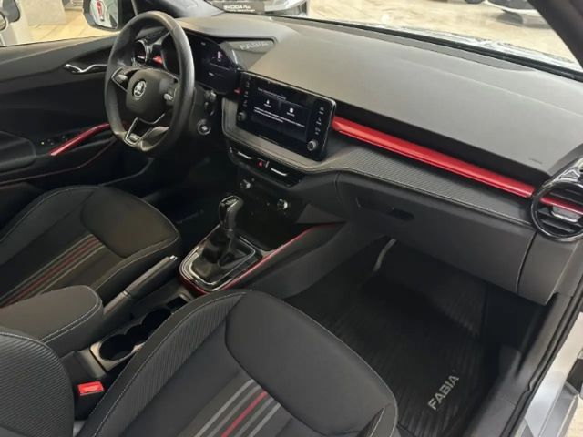 Skoda Fabia 1.0 TSI Monte Carlo