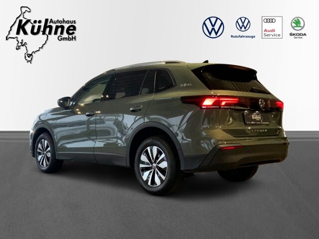 Volkswagen Tiguan 2.0 TDI 4Motion