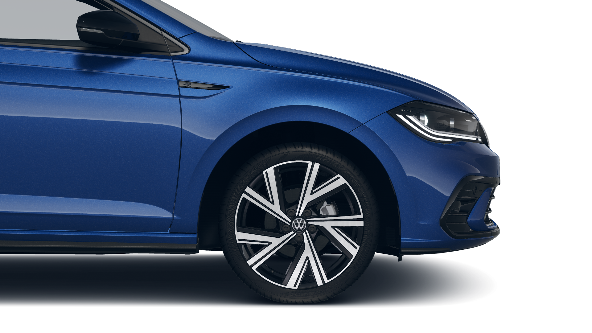 Volkswagen Polo 1.0 TSI R-Line