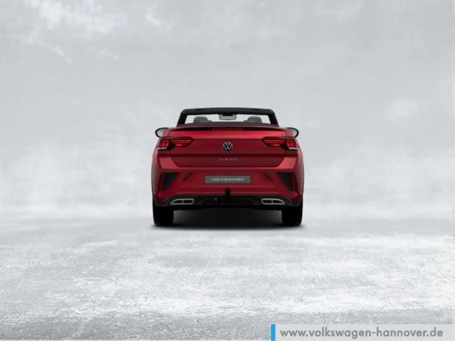 Volkswagen T-Roc 1.5 TSI Cabriolet DSG R-Line