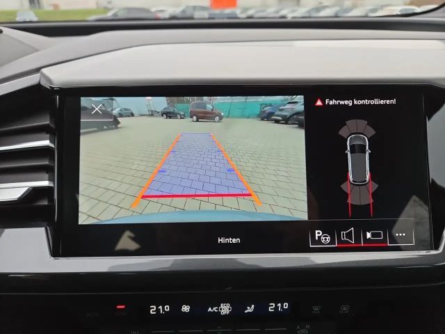 Audi Q4 e-tron 40 S-Line