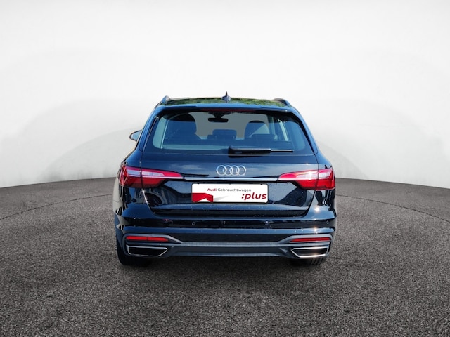 Audi A4 35 TDI Avant S-Tronic