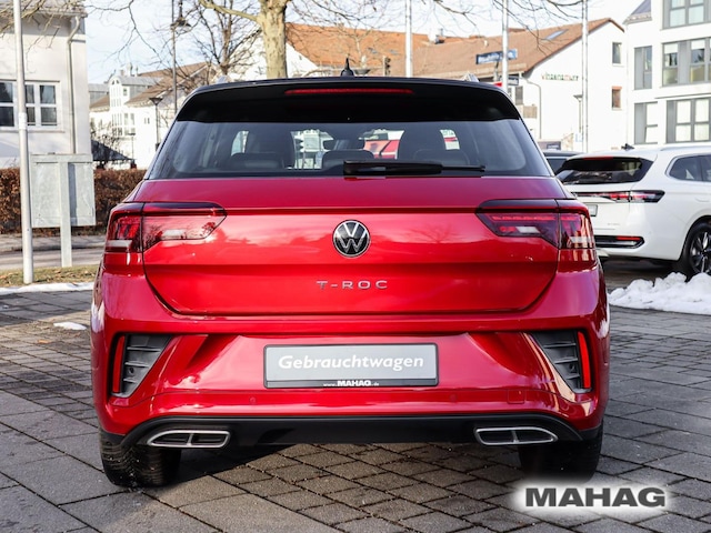 Volkswagen T-Roc 1.0 TSI R-Line