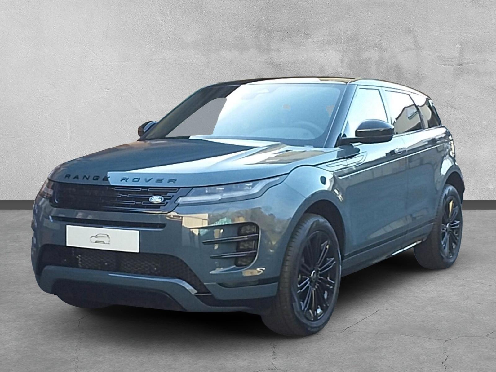Land Rover Range Rover Evoque AWD SE