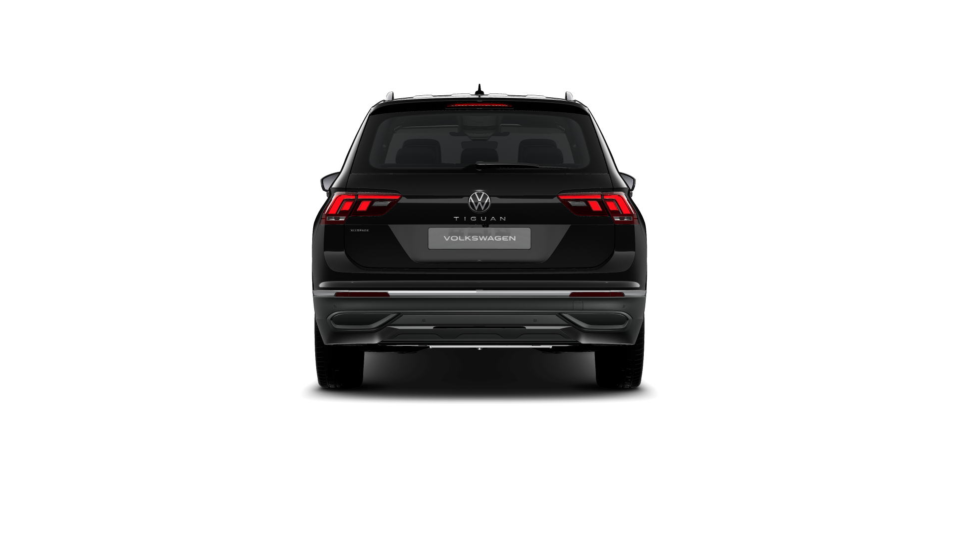 Volkswagen Tiguan Allspace DSG Life