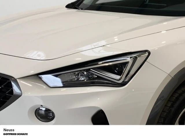 Cupra Formentor EINPARKHILFE LED ACC USB BLUETOOTH