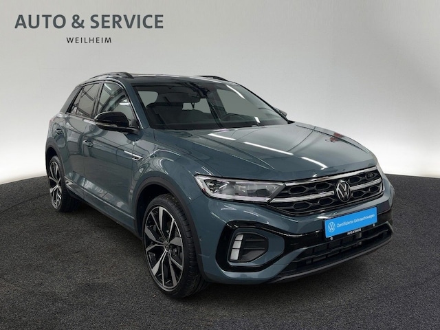 Volkswagen T-Roc 2.0 TSI DSG R-Line