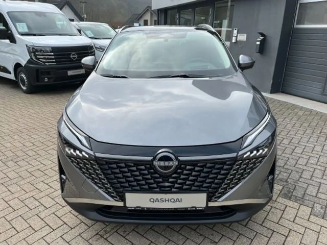 Nissan Qashqai DIG-T Tekna