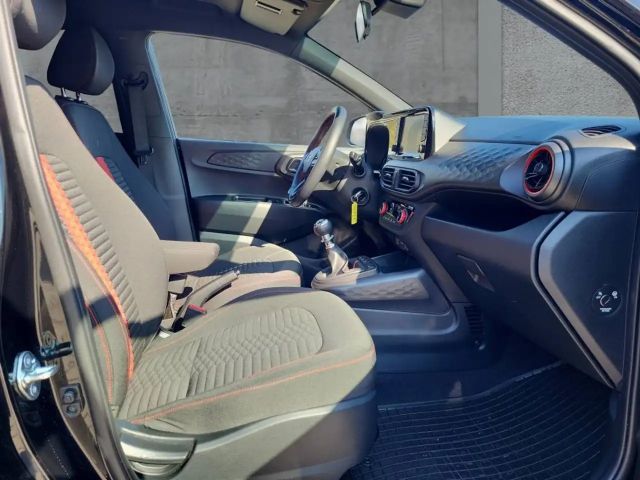 Hyundai i10 1.0 N Line T-GDi
