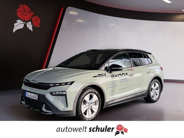 Skoda Elroq 85